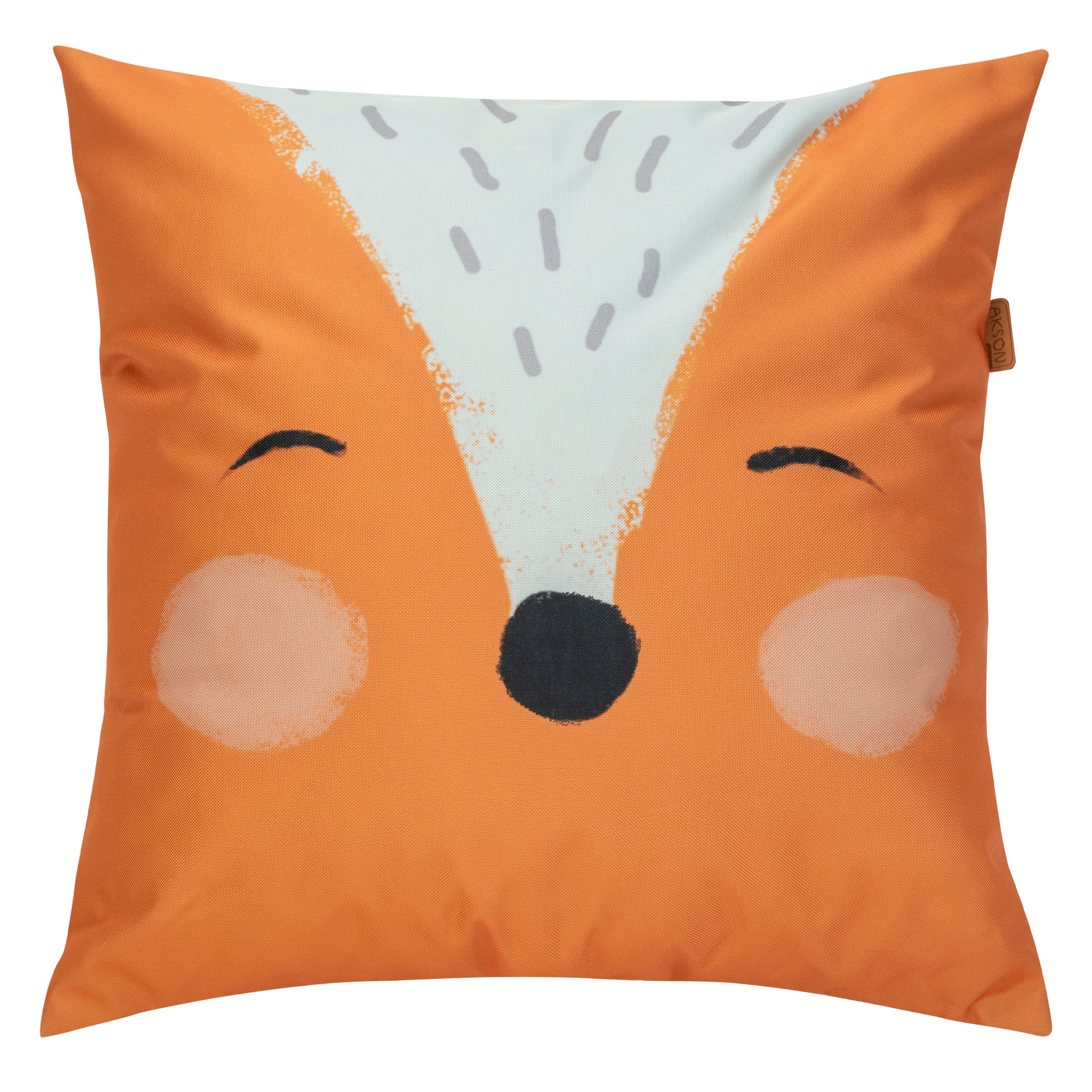 Poduszka seria Leśne Zwierzątka LIS pomarańczowa 1 szt.