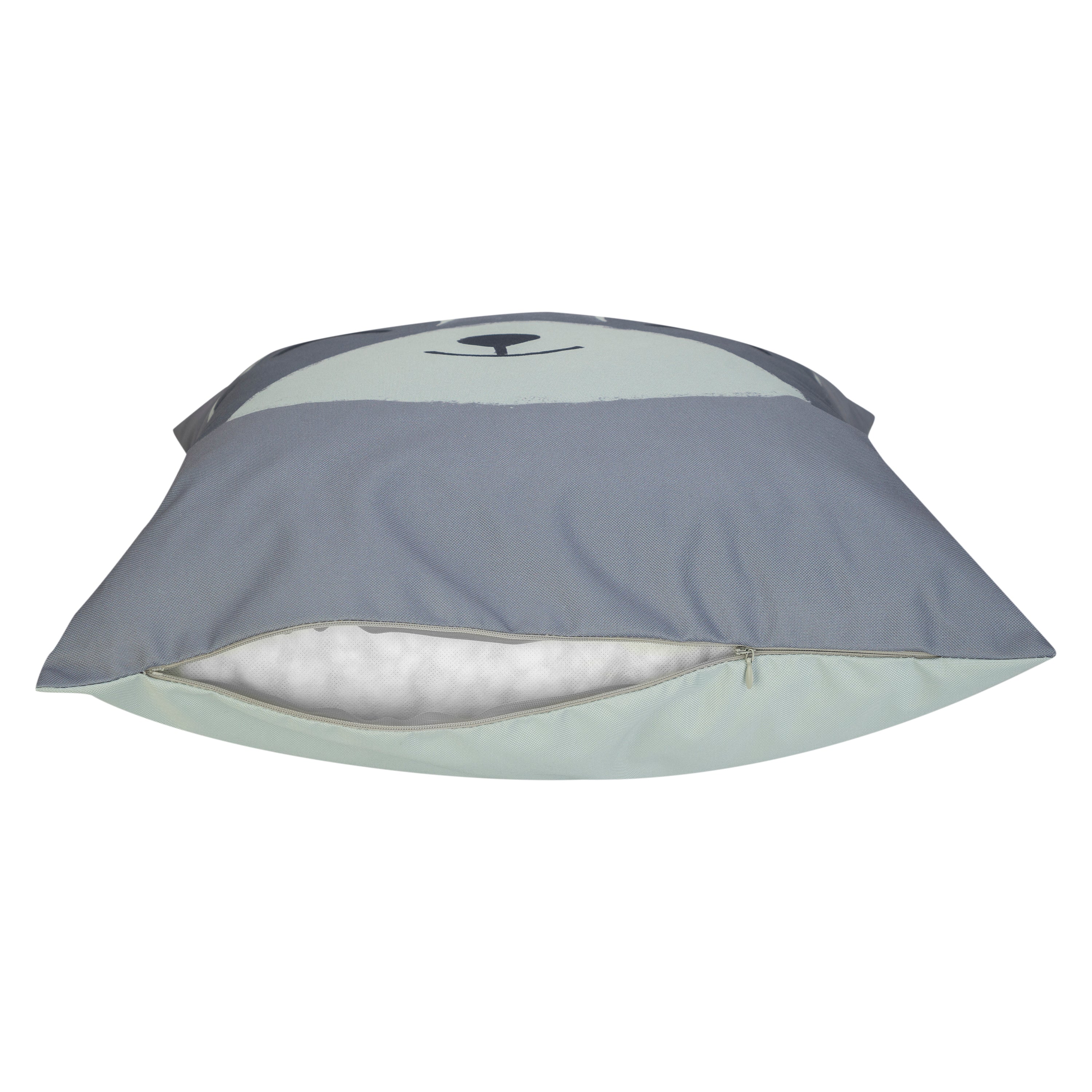 Poduszka seria Leśne Zwierzątka LIS pomarańczowa 1 szt.