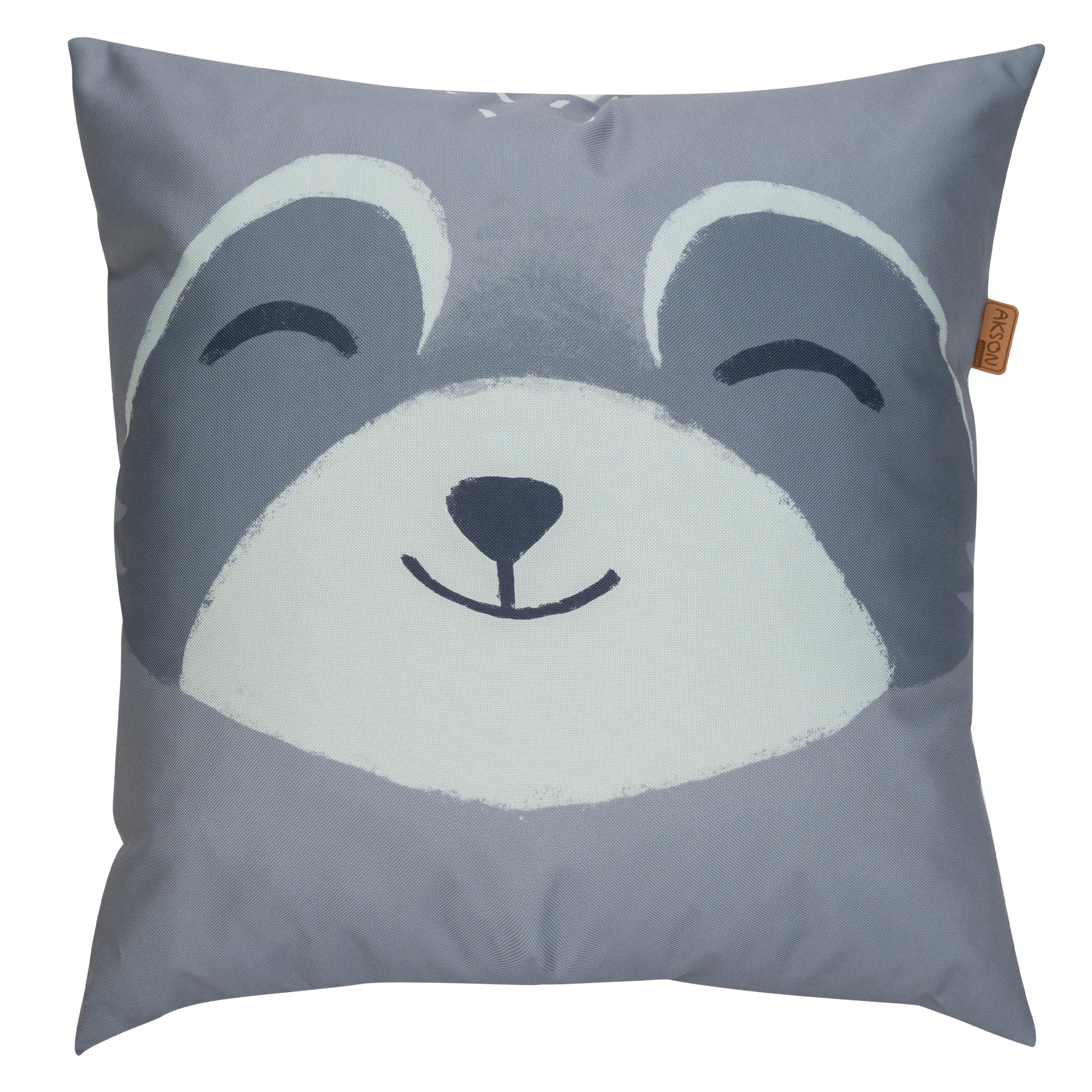 Poduszka seria Leśne Zwierzątka SZOP szara 1 szt.