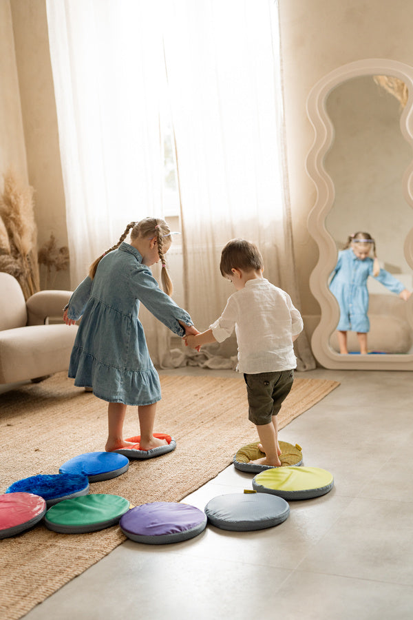 Poduszki Sensoryczne 10 szt.