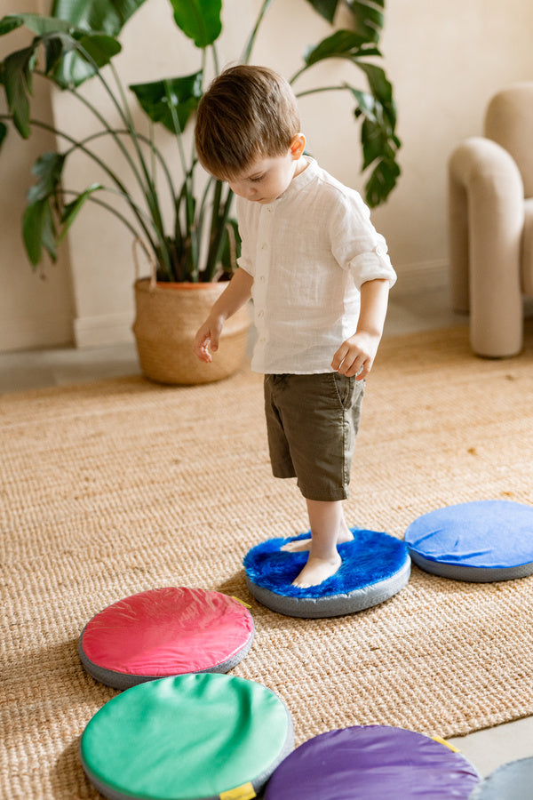 Poduszki Sensoryczne 10 szt.