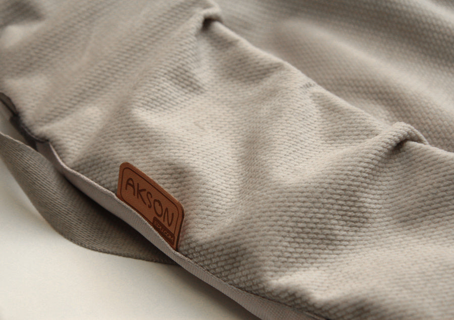 Worek mięciutka mata na zabawki 3w1 wzór GWIAZDKI